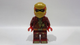 Конструктор Lego Фигурка Dragons Rising Season 3 Kai Ninjago 892507 njo0925 - изображение 5