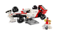 Конструктор Lego McLaren MP4/4 & Ayrton Senna Icons 10330 - изображение 3