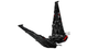 Конструктор Lego Kylo Ren's Shuttle Star Wars 75256 - изображение 4
