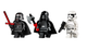 Конструктор Lego Kylo Ren's Shuttle Star Wars 75256 - изображение 6