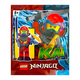 Конструктор Lego Фигурка Scuba Kai Foil Pack Ninjago 892184 njo0695 - изображение 1