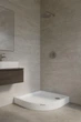 Акриловий піддон для душу Shower SLENDER SW-10505 90х90х15 см напівкруглий (C15192) - зображення 2