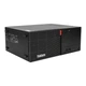 Компьютер Lenovo ThinkCentre M710 Tower / Intel Core i5-7400 (4 ядра по 3.0 - 3.5 GHz) / 8 GB DDR4 / 240 GB SSD / Intel HD Graphics 630 / DVD-ROM б/у - изображение 2