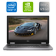 Мобильная рабочая станция Dell Precision 7740 / 17.3" (1920x1080) IPS / Intel Core i7-9750H (6 (12) ядер по 2.6 - 4.5 GHz) / 128 GB DDR4 / 1000 GB SSD / nVidia Quadro RTX 4000, 8 GB GDDR6, 256-bit / HDMI / WebCam / Windows 10 б/у - изображение 1