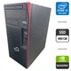 Комп'ютер Fujitsu Esprimo P757 E90 Tower / Intel Core i5-6500 (4 ядра по 3,2 - 3,6 ГГц) / 16 ГБ DDR4 / 480 ГБ SSD / nVidia Quadro K1200, 4 ГБ GDDR5, 128-біт / DVD-ROM б/в - зображення 1