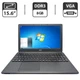 Ноутбук Acer Aspire E1-530 / 15.6" (1366x768) TN / Intel Pentium 2117U (2 ядра по 1.8 GHz) / 8 GB DDR3 / 320 GB HDD / Intel HD Graphics / WebCam / DVD-ROM б/у - изображение 1