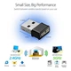 Сетевая карта Wi-Fi ASUS USB-AC53 (90IG03P0-BM0R10) - изображение 3