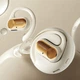 Навушники TWS Vention OpenBeat O11 Beige - изображение 2