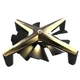 Кулер для корпуса Alseye X12 (Golden WK Push) - изображение 4