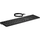 Клавіатура HP 320K USB UA Black (9SR37UT) - зображення 3