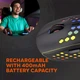 Мышка Canyon Haster GMW-18 Wireless Black - изображение 4