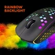 Мышка Canyon Haster GMW-18 Wireless Black - изображение 5