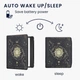 Обложка чехол kwmobile Flip для PocketBook 700K3 Era Color Tarot Card - изображение 3