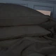 Пододеяльник MirSon King Size 220х240 см 16-7000 Green Grey бязь (2200005714935) - изображение 6