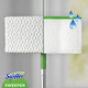 Швабра для мытья пола Swiffer Kit + 8 сухих и 3 влажные салфетки - изображение 3