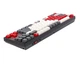 Клавиатура беспроводная A4Tech Bloody WS87 Naraka Black/Red (4711421001113) - изображение 6