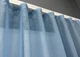 Кухонна арка VR-Textil № 000к блакитний 270х150 см (51-236) - зображення 7