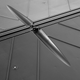 Kompostownik ogrodowy Kadax Nybro czarny 860 l (5903699429976) - obraz 6