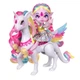 Кукла Magic Mixies Magic Mixies Shimmerverse Series Create & Mix Potion to Reveal Unia The Unicorn & Rainbow Star The Pegacorn - изображение 4