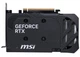 Відеокарта MSI RTX 5060 8G SHADOW 2X OC (RTX 5060 8G SHADOW 2X OC) (GDDR7, 128 bit, PCI-E v5.0 x16) Б/в - зображення 3