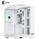 Корпус QUBE AQUARIUM ARGB WHITE (AQUARIUM_GWNU3) - изображение 5