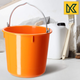 Zestaw wiader budowlanych Kadax Kanan pomarańczowy 12 l x 2 szt (5903699429471) - obraz 5