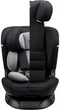 Автокрісло Osann Taos360 i-Size Grey Melange (108-331-230) - зображення 10