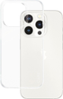 Панель Panzer Glass CARE Fashionable Case X-Ray Soft для Apple iPhone 15 Pro Transparent (5715685005695) - зображення 2
