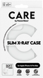 Панель Panzer Glass CARE Fashionable Case X-Ray Soft для Apple iPhone 15 Pro Max Transparent (5715685005718) - зображення 3