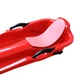Санки пластикові з гальмами Prime Sport Snow Rider червоні - изображение 3