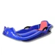 Санки пластикові з гальмами Prime Sport Snow Rider сині - изображение 1