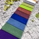 Пуф Vi-Tall 5 в 1 розкладний, комфорт, зелений, велюр, каркас метал білий 50 х 50 х 50 см - изображение 14