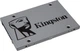 SSD диск Kingston SSDNow UV400 240GB 2.5" SATAIII TLC (SUV400S37/240G) - зображення 2