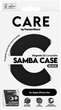 Панель Panzer Glass CARE Fashionable Case Samba для Apple iPhone 16 Black (5715685020995) - зображення 3