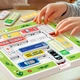 Портативна інтерактивна гра-лабіринт SHT KJ131-3 Move Car Parking Colorful (79987) - изображение 3