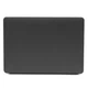 Чохол-накладка Carbon Shell для Apple MacBook Pro 14.2" (A2442/A2779/A2918/A2992/A3112/A3185/A3401) Чорний - изображение 5