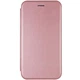 Чохол-книжка Classy для Realme Note 60 / 60x Rose Gold - изображение 1