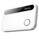 Портативний модем WiFi роутер Hoco HI41 150Mbps (Micro SIM) 2100 mAh White - изображение 1