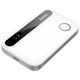 Портативний модем WiFi роутер Hoco HI41 150Mbps (Micro SIM) 2100 mAh White - изображение 4