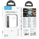 Портативний модем WiFi роутер Hoco HI41 150Mbps (Micro SIM) 2100 mAh White - изображение 6