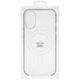 Чохол панель з полікарбонату OEM Clear Case with MagSafe MagFit Magnetic Ring для Apple iPhone 17 (6.3") Clear - зображення 6