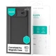 Чохол Nillkin CamShield Pro Magnetic для iPhone 17 Air карбоновий, зі шторкою камери Айфон 17 аир Black - изображение 5