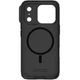 Чохол Nillkin CamShield Pro Magnetic для iPhone 17 Pro карбоновий, зі шторкою камери Айфон 17 про Black - изображение 4