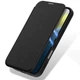 Чохол Dux Ducis Skin X Pro with MagSafe для iPhone 17 книжка з кишенею для візиток Айфон 17 Black - зображення 2