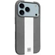 Протиударний Шкіряний чохол Rally with MagSafe для Apple iPhone 17 Pro Max (6.9") Сірий / Grey - зображення 2