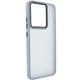 Чохол TPU+PC Lyon Frosted для Motorola Edge 60 Fusion Sierra Blue - зображення 1