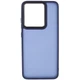 Чохол TPU+PC Lyon Frosted для Motorola Edge 60 Fusion Navy Blue - 00000084940_3 - зображення 2