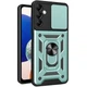 Чохол Ummi Camshield Serge Ring для Samsung Galaxy M23 5G / M13 4G Зелений / Green - зображення 1