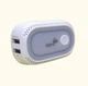 Зарядное устройство 4you A42 QC3.0 с быстрой зарядкой 18W 2USB с ночником White - изображение 1