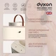 Вентилятор с увлажнением аккумуляторный DYXON MEGAFAN 2002 White - изображение 2